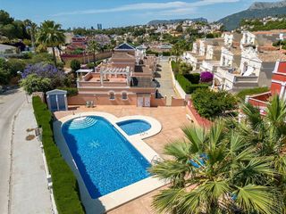 Casa adosada en venta en Zona Levante - Playa Fossa en Calpe/Calp