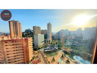 Piso en alquiler en Playa de Poniente en Benidorm