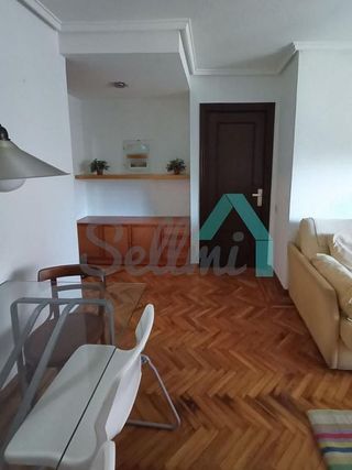 Piso en alquiler en Auditorio - Parque Invierno en Oviedo