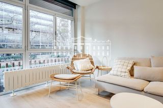 Piso en alquiler en La Nova Esquerra de l'Eixample en Barcelona