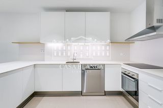 Piso en alquiler en La Nova Esquerra de l'Eixample en Barcelona