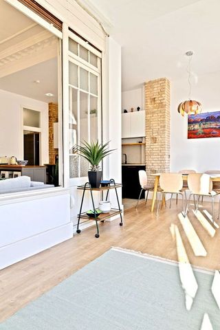 Piso en alquiler en Russafa en Valencia