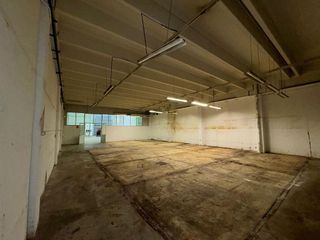 Nave industrial en alquiler en Pomar en Badalona