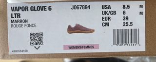 Merrell Vapor Globe 6 Zapatillas Trail