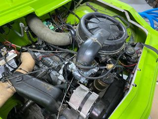 Citroen E-Mehari 1983