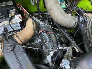 Citroen E-Mehari 1983