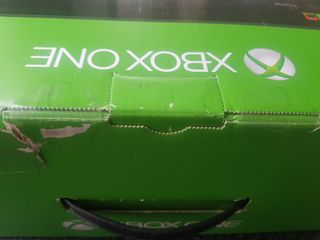 Consola Xbox One 500GB Negra