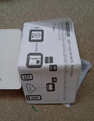 Fermax WIBOX Desvío Llamadas