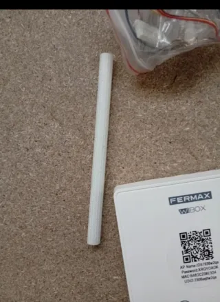 Fermax WIBOX Desvío Llamadas