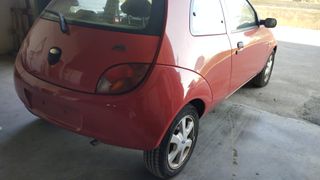 DESPIECE COMPLETO FORD KA
