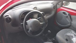 DESPIECE COMPLETO FORD KA
