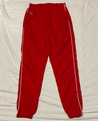Pantalón Chándal Lacoste Rojo