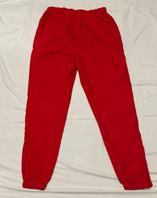 Pantalón Chándal Lacoste Rojo