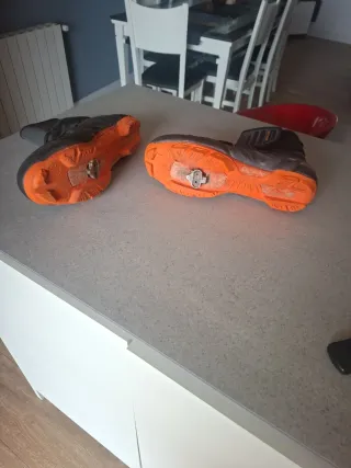 Botas Specialized Invierno Talla 43