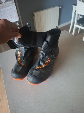 Botas Specialized Invierno Talla 43
