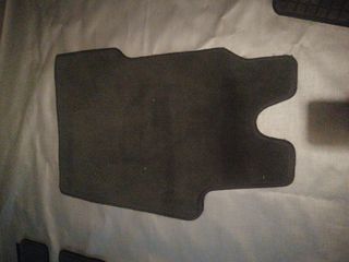 Alfombras Ford Transit Custom