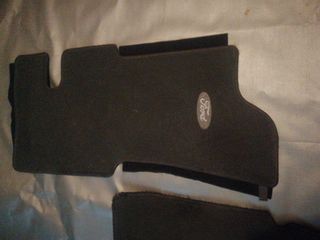 Alfombras Ford Transit Custom