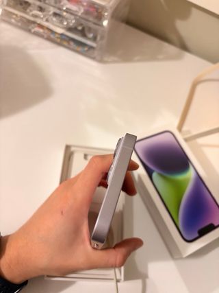 iPhone 14 128GB Morado