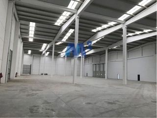 Nave industrial en alquiler en Montserrat - Parque Empresarial en San Fernando de Henares