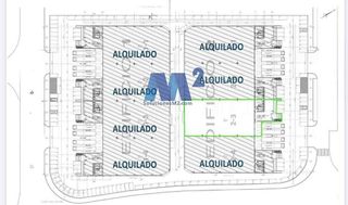Nave industrial en alquiler en Montserrat - Parque Empresarial en San Fernando de Henares