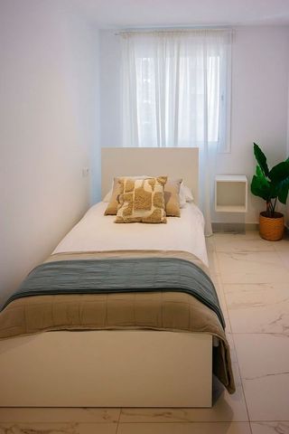 Piso en alquiler en Zona Puerto Deportivo en Fuengirola