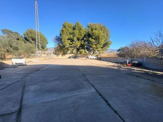 Nave industrial en alquiler en Abrucena