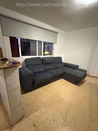 Piso en alquiler en El Terreno en Palma de Mallorca