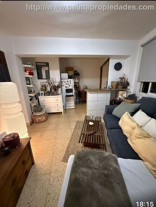 Piso en alquiler en El Terreno en Palma de Mallorca