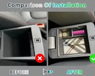 Pack para coche MG zs