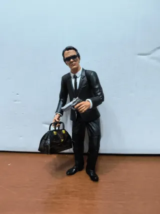 Action Figure Reservoir Dogs Le Iene Mezco