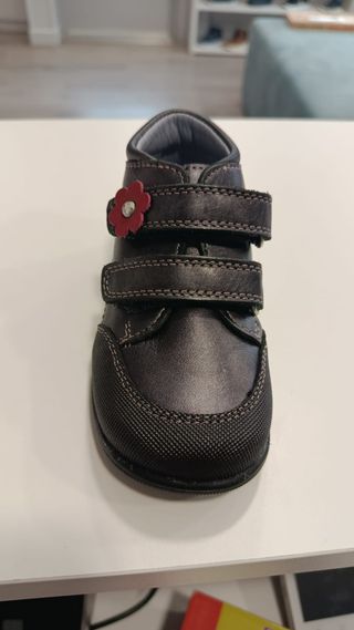 Bota Pablosky niña Talla 22