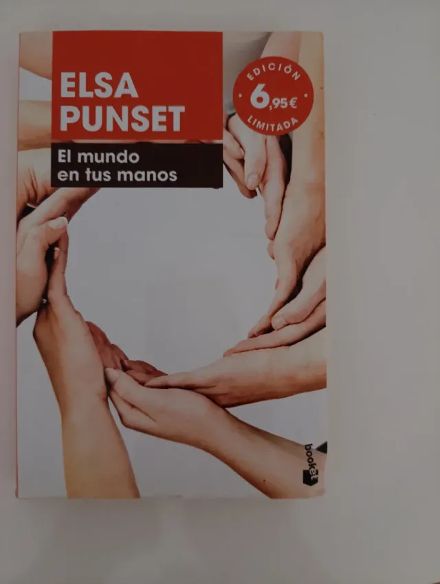 El mundo en tus manos