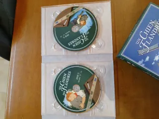 El perro de Flandes serie completa