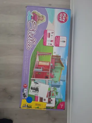 Casa Muñeca Stella Playtive