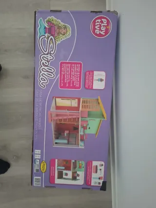 Casa Muñeca Stella Playtive