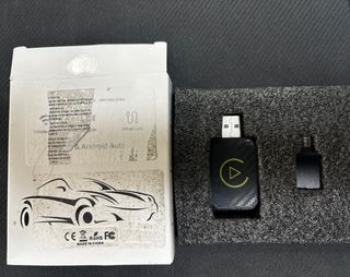Adaptador Inalámbrico Android Auto