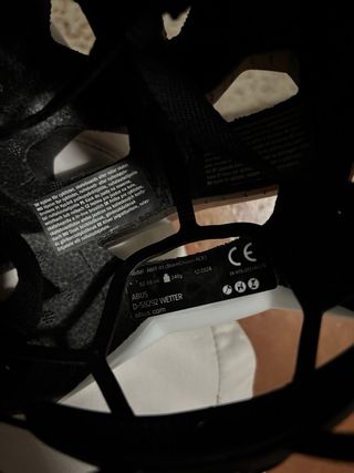 Casco Abus Stormchaser