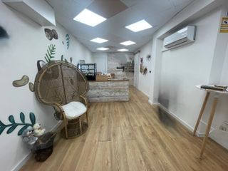 R-7939411 Traspaso obrador pastelería en les Corts