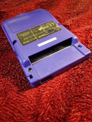 Nintendo Game Boy Color Morado