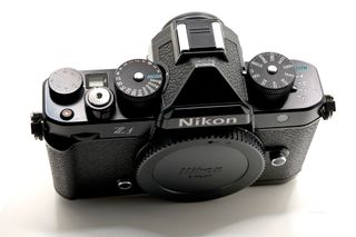 Cámara Nikon ZF