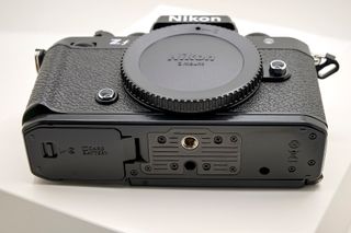 Cámara Nikon ZF