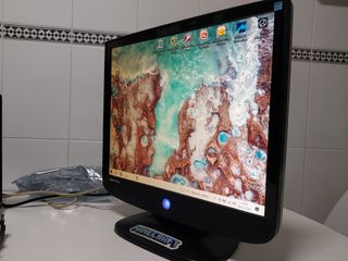 Monitor Hanns-G HQ191D Negro