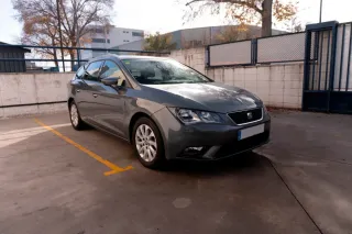 SEAT Leon 2014
