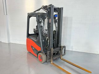 Carretilla Elevadora Linde E15-02 EVO 1500 KG
