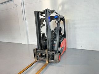 Carretilla Elevadora Linde E15-02 EVO 1500 KG