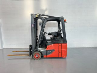 Carretilla Elevadora Linde E15-02 EVO 1500 KG