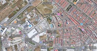 Nave industrial en alquiler en Las Lagunas en Mijas