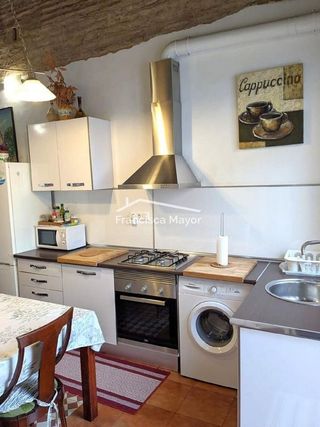 Piso en alquiler en El Cabanyal- El Canyamelar en Valencia