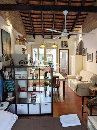 Piso en alquiler en El Cabanyal- El Canyamelar en Valencia