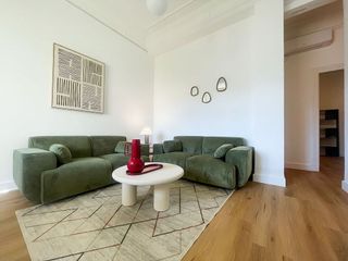 Piso en alquiler en El Botànic en Valencia